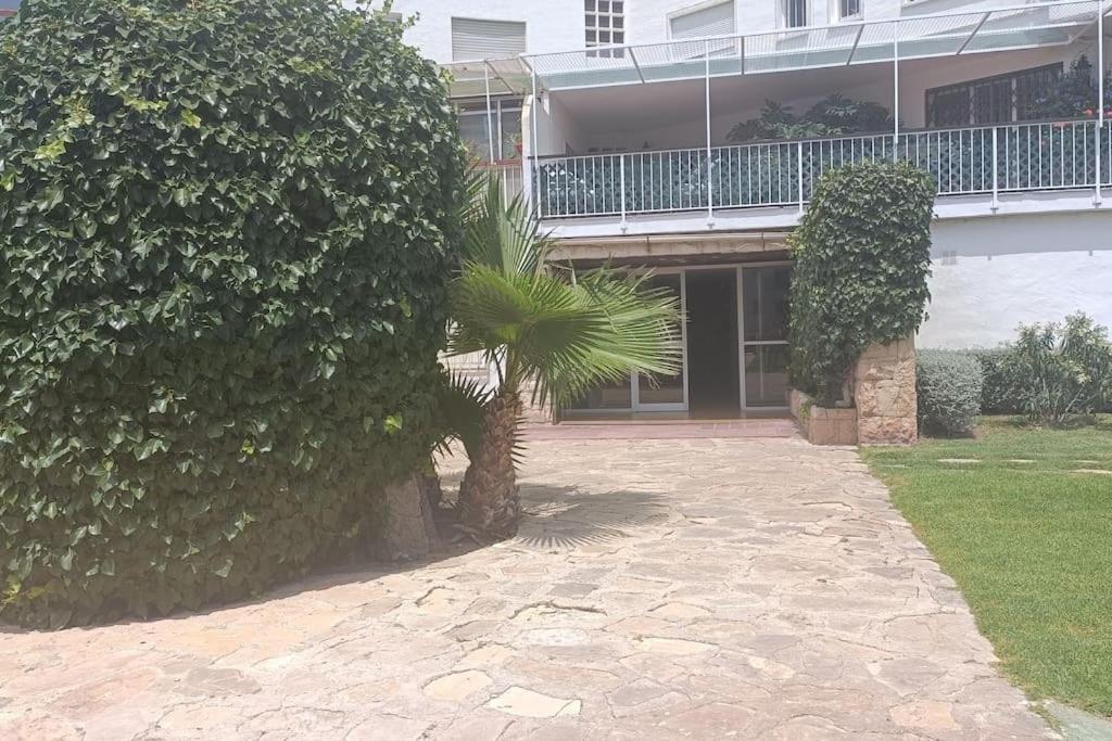 Apartamento 1ª Linea De Playa Alicante Exterior photo